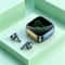 TWS Wireless Bluetooth Sport Earbuds with Stereo Sound and Smart LED Charging Case