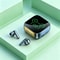 TWS Wireless Bluetooth Sport Earbuds with Stereo Sound and Smart LED Charging Case