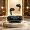 Smart Display TWS Wireless Earbuds True Stereo Bluetooth Headphones with Microphone