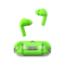 Smart Display TWS Wireless Earbuds True Stereo Bluetooth Headphones with Microphone