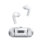 Smart Display TWS Wireless Earbuds True Stereo Bluetooth Headphones with Microphone