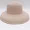 Aura Summer Wide Brim Straw Sun Hat Elegant Packable Beach Panama Hat For Women 3