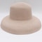 Aura Summer Wide Brim Straw Sun Hat Elegant Packable Beach Panama Hat For Women 3