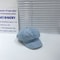 Vintage Denim Octagonal Newsboy Cap For Women Chic Retro Casual Beret 5