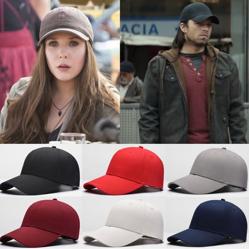 Classic Adjustable Cotton Baseball Cap For Men And Women Premium Minimalist Solid Color Dad Hat 1