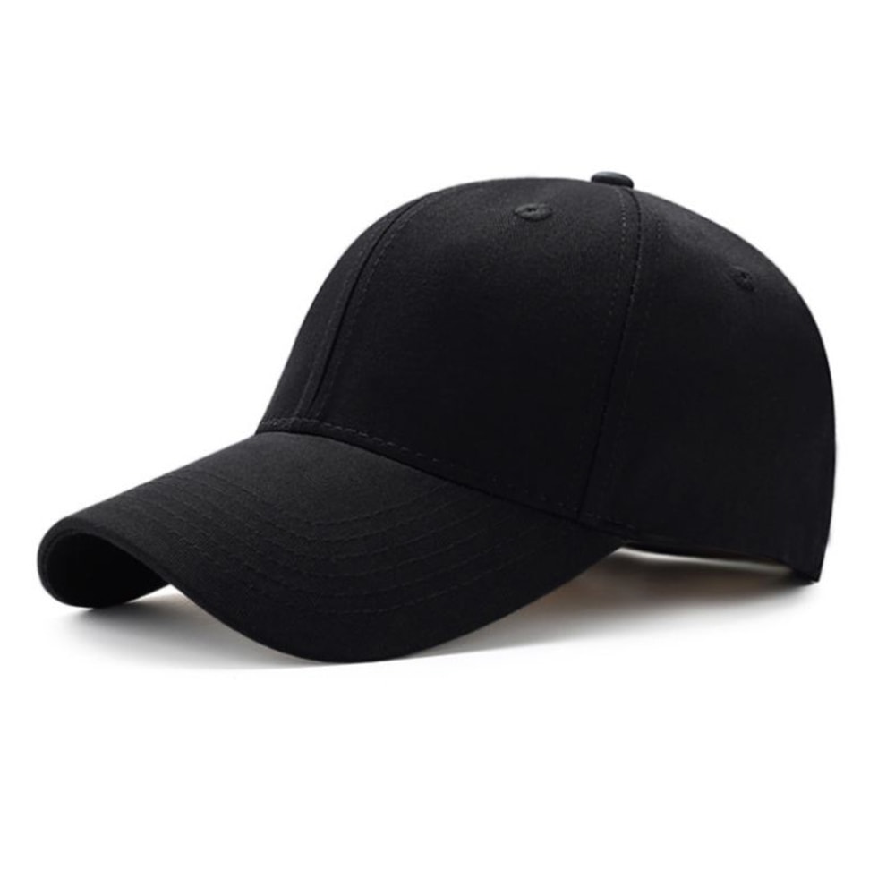 Classic Adjustable Cotton Baseball Cap For Men And Women Premium Minimalist Solid Color Dad Hat 4