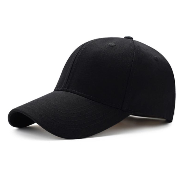 Classic Adjustable Cotton Baseball Cap For Men And Women Premium Minimalist Solid Color Dad Hat 4