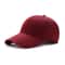 Classic Adjustable Cotton Baseball Cap For Men And Women Premium Minimalist Solid Color Dad Hat 6
