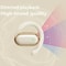 Elite Bass OWS Open Ear Wireless Headphones with Mic