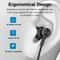 Waterproof Bluetooth Neckband Headphones With HD Mic For Sports And Running 4