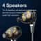 SoundStream Pro Wireless Over Ear Bluetooth Headphones With Deep Bass 1