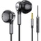 HiFi Wired Earbuds With Mic Noise Isolating Heavy Bass In Ear Wired Headphones 7