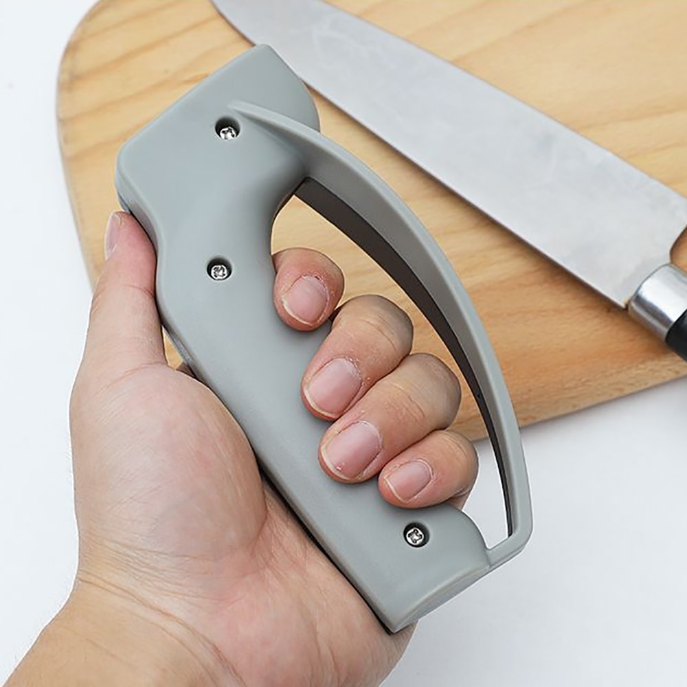 Professional Multifunction Kitchen Knife Sharpener And Whetstone Sharpening Tool 0