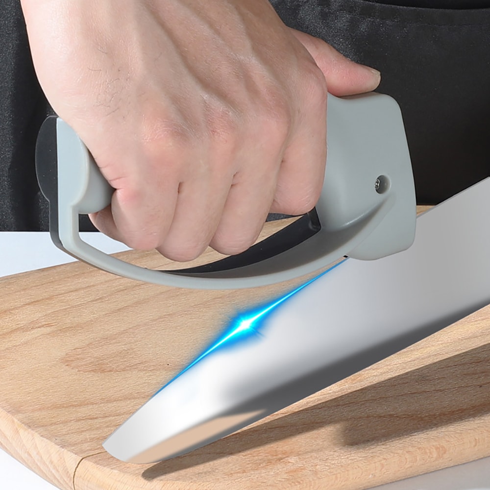 Professional Multifunction Kitchen Knife Sharpener And Whetstone Sharpening Tool 1