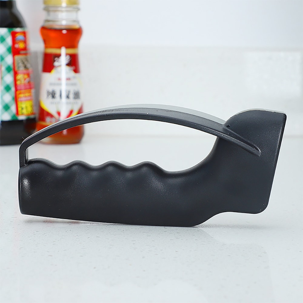 Professional Multifunction Kitchen Knife Sharpener And Whetstone Sharpening Tool 2