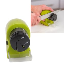 automatic electric knife sharpener for kitchen knives