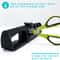 Professional Stage Adjustable Knife Sharpener Kitchen Knife & Scissors Whetstone Sharpening Tool