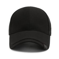 premium comfort mens baseball cap breathable cotton trucker outdoor hat