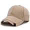 Premium Comfort Mens Baseball Cap Breathable Cotton Trucker Outdoor Hat 1