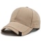 Premium Comfort Mens Baseball Cap Breathable Cotton Trucker Outdoor Hat 1