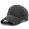 Premium Comfort Mens Baseball Cap Breathable Cotton Trucker Outdoor Hat 2