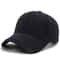 Premium Comfort Mens Baseball Cap Breathable Cotton Trucker Outdoor Hat 4