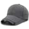 Premium Comfort Mens Baseball Cap Breathable Cotton Trucker Outdoor Hat 5