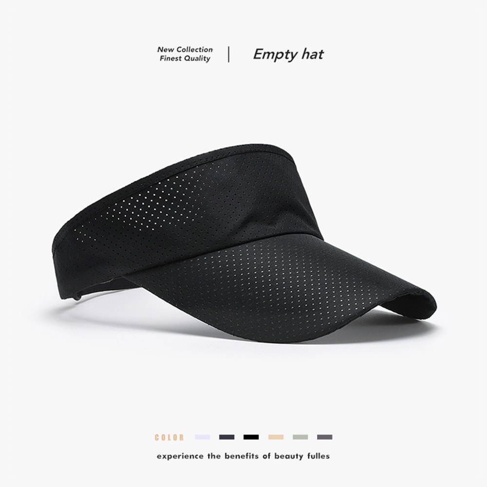 Mens Wide Brim Sun Hat for Big Heads Breathable Summer Outdoor Hat