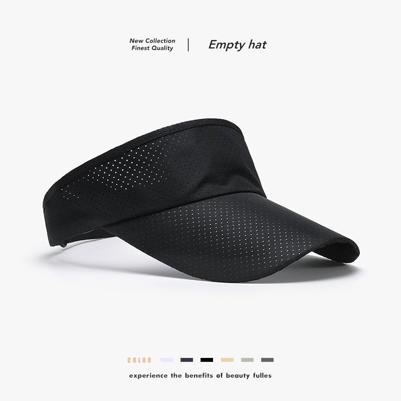 Mens Wide Brim Sun Hat for Big Heads Breathable Summer Outdoor Hat