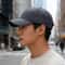 Unisex Breathable Mesh Baseball Cap Lightweight Summer Sun Protection Hat