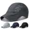 Premium Breathable Mesh Sun Hat For Men Quick Dry Outdoor Sports Golf Cap 1