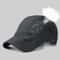 Premium Breathable Mesh Sun Hat For Men Quick Dry Outdoor Sports Golf Cap 3