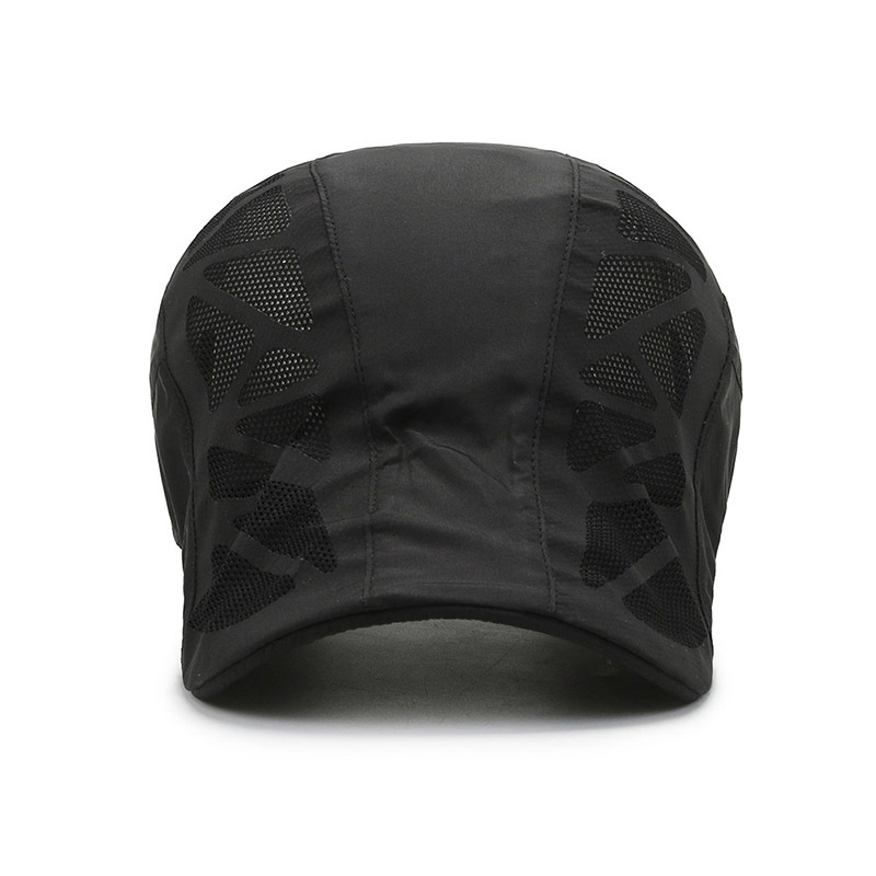 Premium Breathable Mesh Sun Hat For Men Quick Dry Outdoor Sports Golf Cap 4
