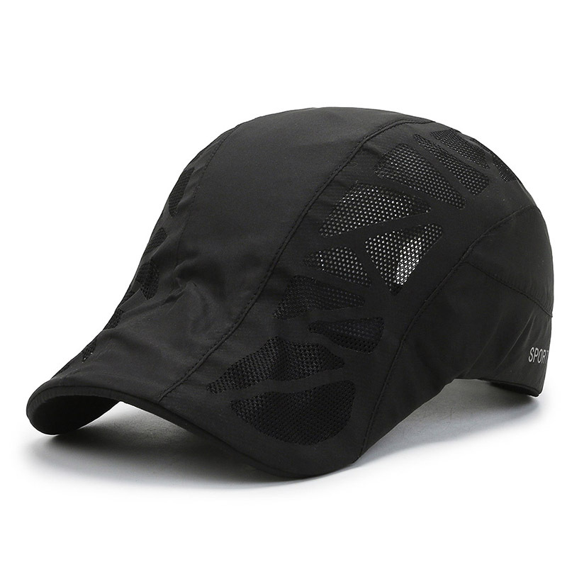 Premium Breathable Mesh Sun Hat For Men Quick Dry Outdoor Sports Golf Cap 6