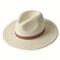 Wide Brim Panama UV Protection Hat For Beach Travel 3