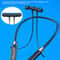 Neckband Wireless Bluetooth Headphones for Sports and Daily Calls