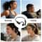 Open Ear Bone Conduction Bluetooth Headphones with ENC Noise Cancellation