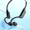 Open Ear Bone Conduction Bluetooth Headphones with ENC Noise Cancellation