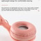 Low Latency Bluetooth Headphones With HiFi Sound And Foldable Over Ear Design 3