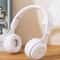 Low Latency Bluetooth Headphones With HiFi Sound And Foldable Over Ear Design 5
