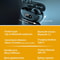 Waterproof Clip On Bluetooth Earphones with Ergonomic Fit and High Quality Sound