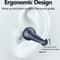 Waterproof Clip On Bluetooth Earphones with Ergonomic Fit and High Quality Sound