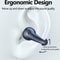 Waterproof Clip On Bluetooth Earphones with Ergonomic Fit and High Quality Sound