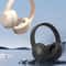 Low Latency Wireless Gaming Headphones With Over Ear Bluetooth Comfort 0