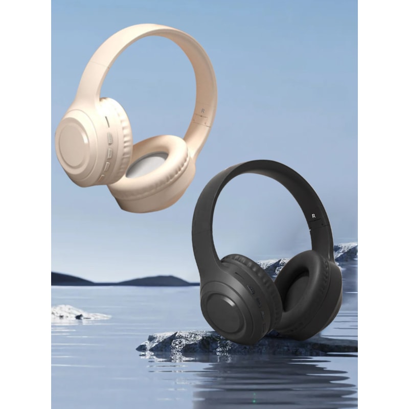 Low Latency Wireless Gaming Headphones With Over Ear Bluetooth Comfort 0