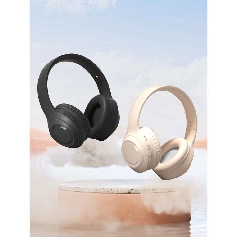 Low Latency Wireless Gaming Headphones With Over Ear Bluetooth Comfort 1