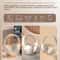 Low Latency Wireless Gaming Headphones With Over Ear Bluetooth Comfort 2