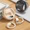 Premium Magnetic Wireless Bluetooth Earphones with HiFi Sound and Smart Noise Cancellation