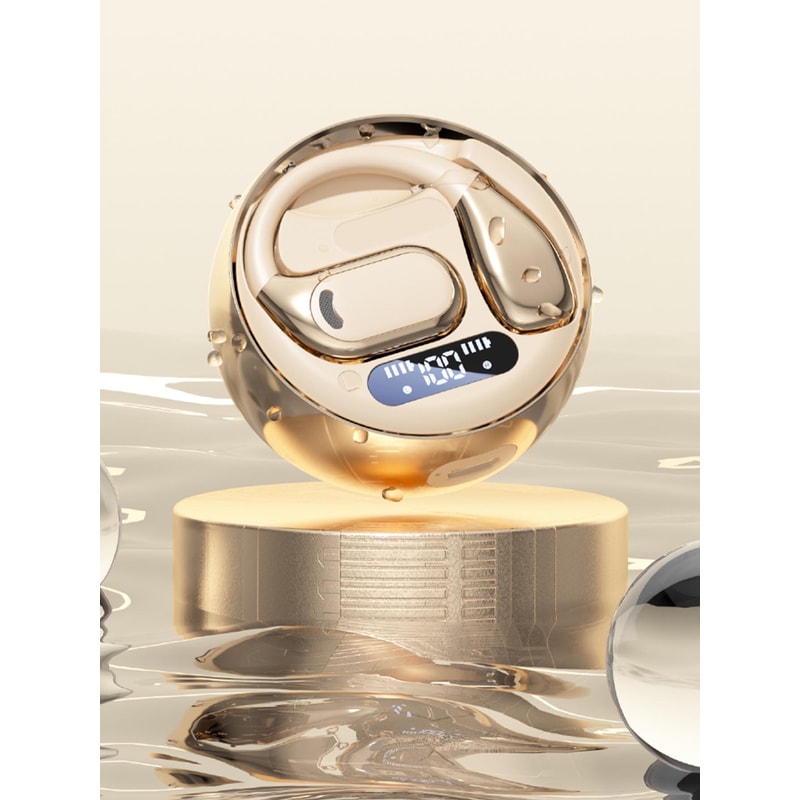 Premium Magnetic Wireless Bluetooth Earphones with HiFi Sound and Smart Noise Cancellation