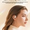 Premium Magnetic Wireless Bluetooth Earphones with HiFi Sound and Smart Noise Cancellation